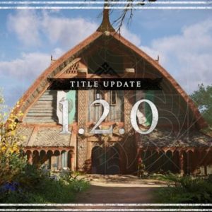 La mise à jour 1.2.0 Assassin's Creed Valhalla