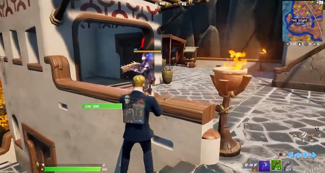 L'assassin de la flèche