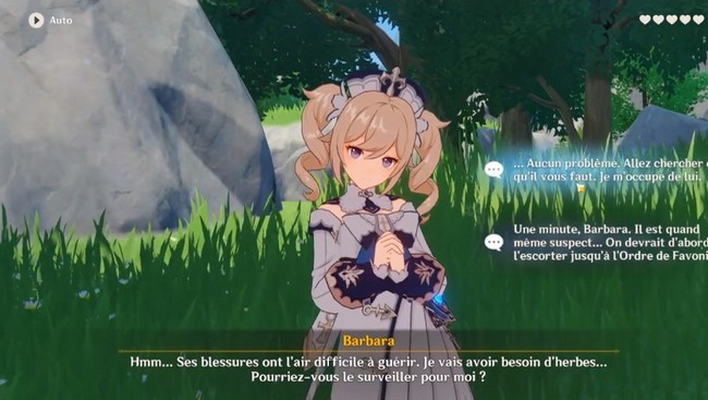 Le goût de l’effort