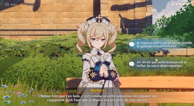 Le goût de l’effort