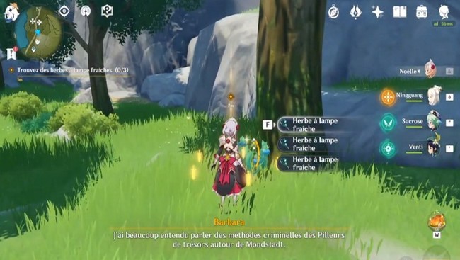 Le goût de l’effort