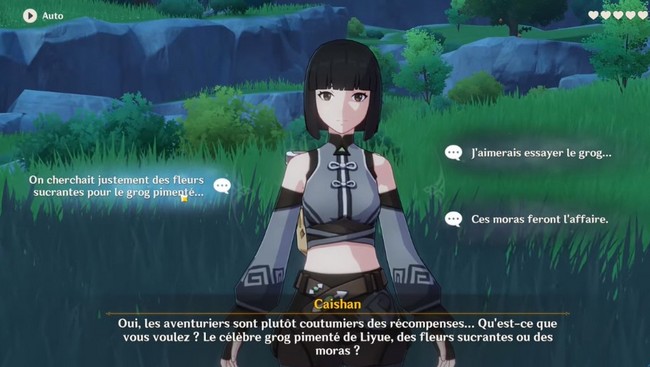 Le goût de l’effort