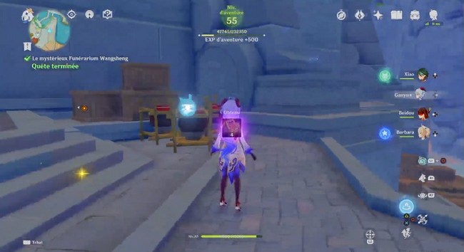 Le mystérieux Funérarium Wangsheng