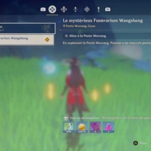 Le mystérieux Funérarium Wangsheng