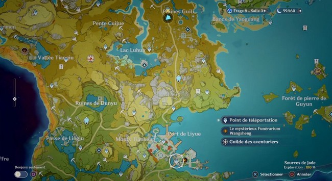 Le mystérieux Funérarium Wangsheng