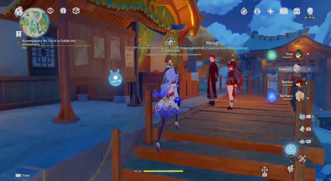 Le mystérieux Funérarium Wangsheng