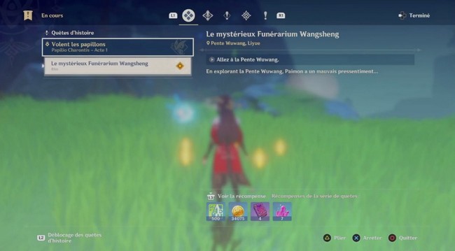 Le mystérieux Funérarium Wangsheng