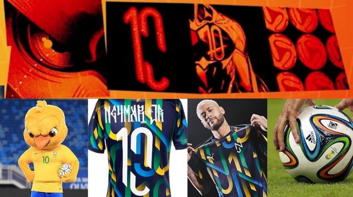 Le teaser contiendrait de multiples références à Neymar