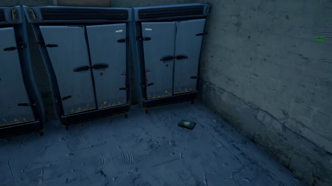 Livre de recettes à Craggy Cliffs