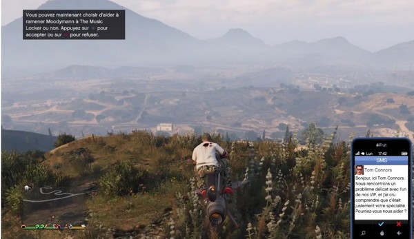 MOODYMANN gta 5 online