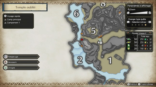 Message Ancien du Temple Oublié 10