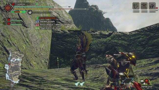 Message Ancien du Temple Oublié 2