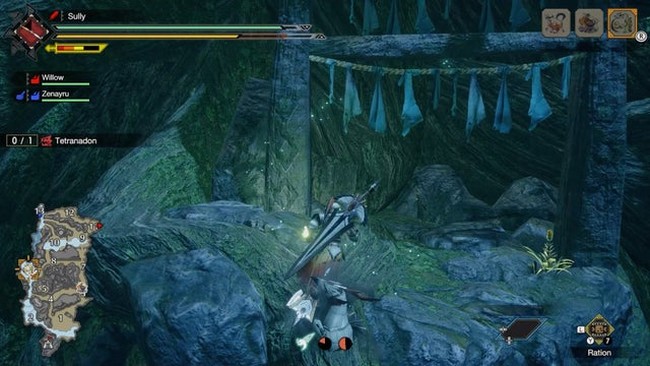 Message Ancien du Temple Oublié 4