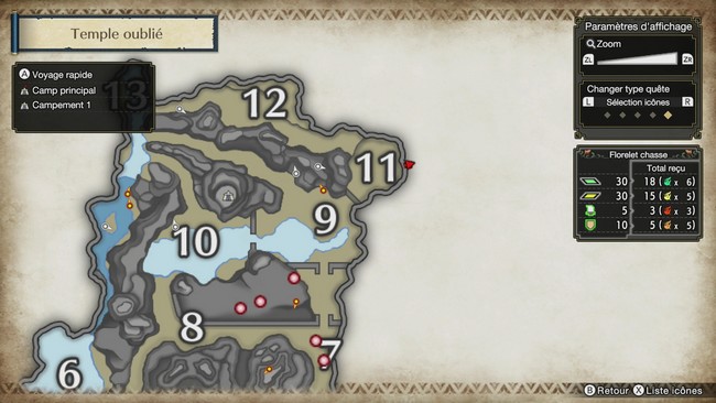 Message Ancien du Temple Oublié 4