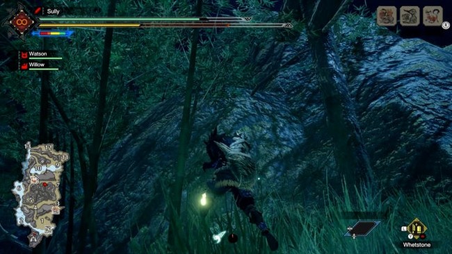 Message Ancien du Temple Oublié 6