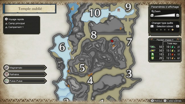 Message Ancien du Temple Oublié 6