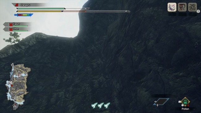 Message Ancien du Temple Oublié 8