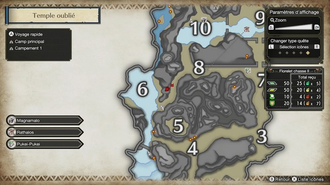 Message Ancien du Temple Oublié 8