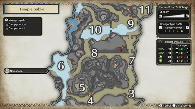 Message Ancien du Temple Oublié 9