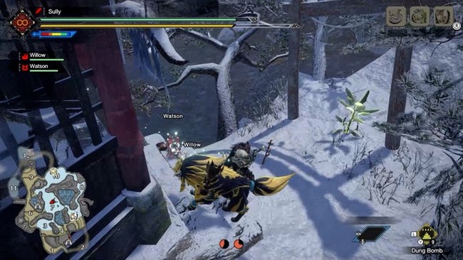 Message de l'Archipel de Glace