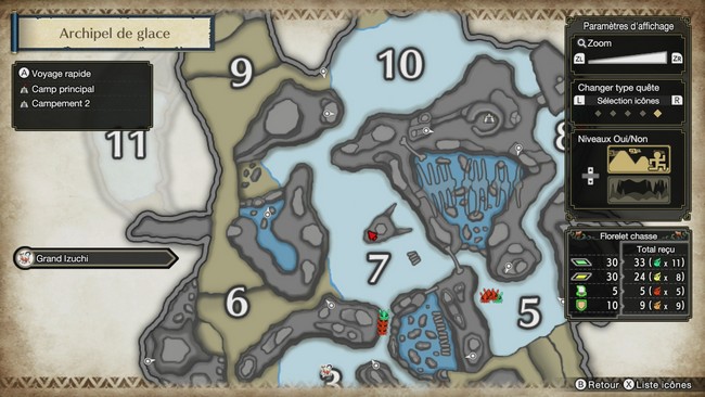 Message de l'Archipel de Glace