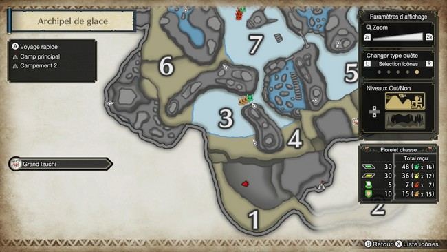 Message de l'Archipel de Glace 2