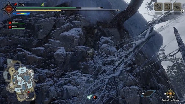 Message de l'Archipel de Glace 3