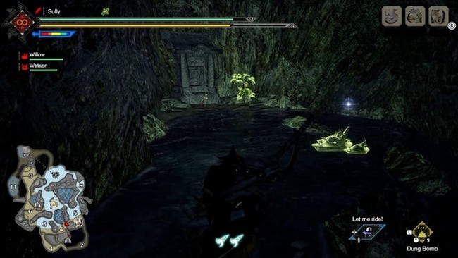 Message de l'Archipel de Glace 4