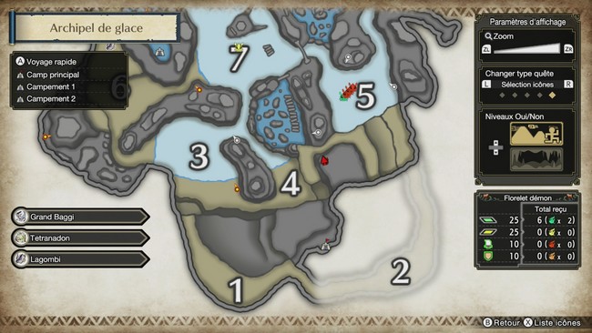 Message de l'Archipel de Glace 4