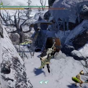 Message de l'Archipel de Glace 5