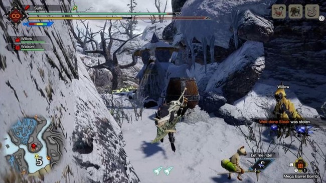 Message de l'Archipel de Glace 5