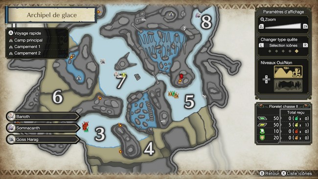 Message de l'Archipel de Glace 5