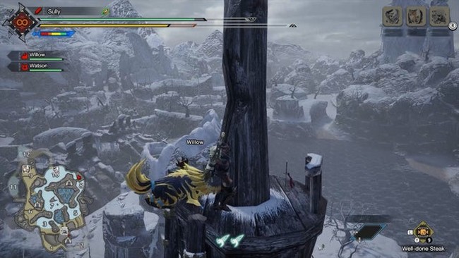 Message de l'Archipel de Glace 6