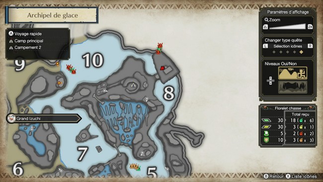 Message de l'Archipel de Glace 6