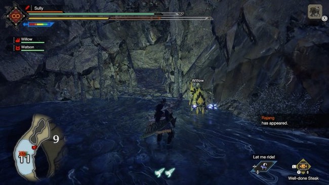 Message de l'Archipel de Glace 7