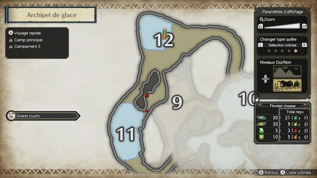 Message de l'Archipel de Glace 7