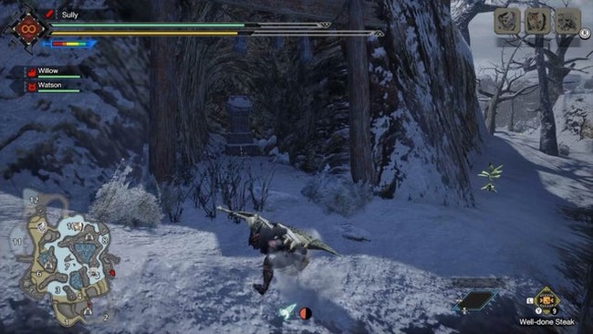 Message de l'Archipel de Glace 8