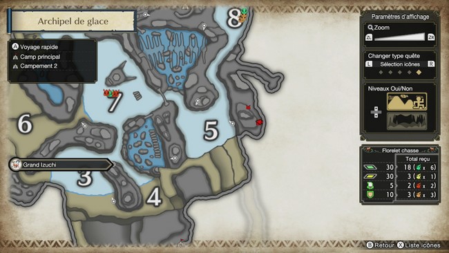 Message de l'Archipel de Glace 8