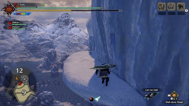 Message de l'Archipel de Glace 9