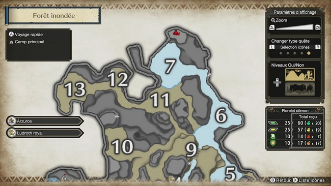 Message de la Forêt Inondée-10