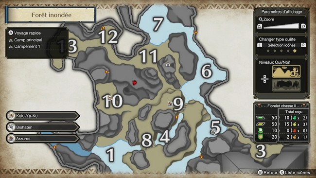 Messages Anciens de la Forêt Inondée-4