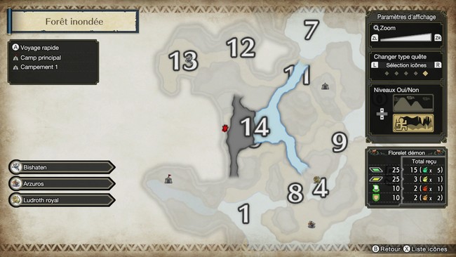 Messages Anciens de la Forêt Inondée-5