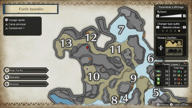 Messages Anciens de la Forêt Inondée-6