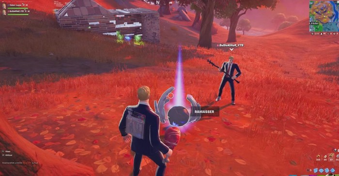 Obtenir un orbe de gardien