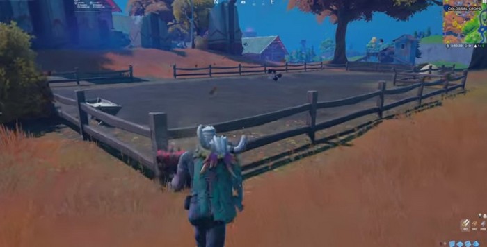 Où trouver des sangliers dans Fortnite