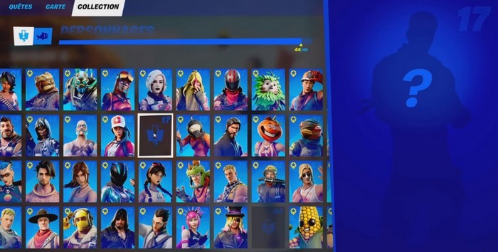 Où trouver le PNJ n ° 17 dans Fortnite saison 6
