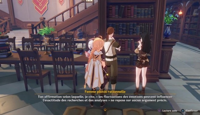 Persuadez les amoureux de rester silencieux 2