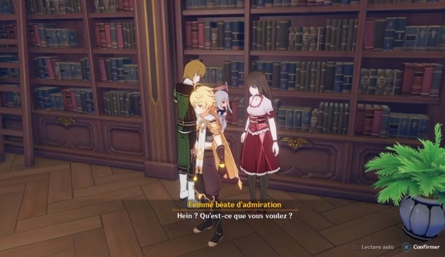 Persuadez les amoureux de rester silencieux 3