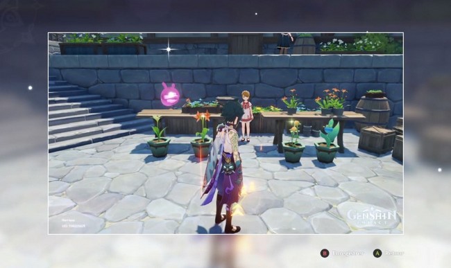 Prenez Flora en Photo