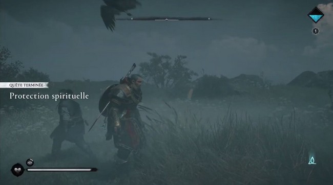 Protection spirituelle